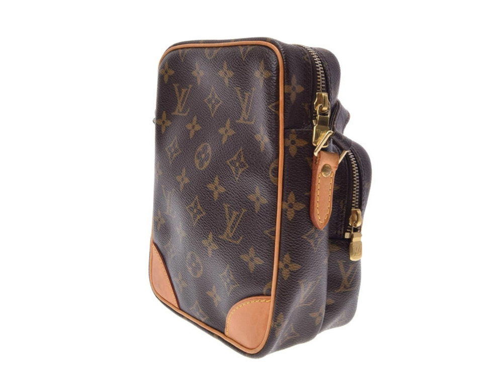 Louis Vuitton Monogram Amazon Brown